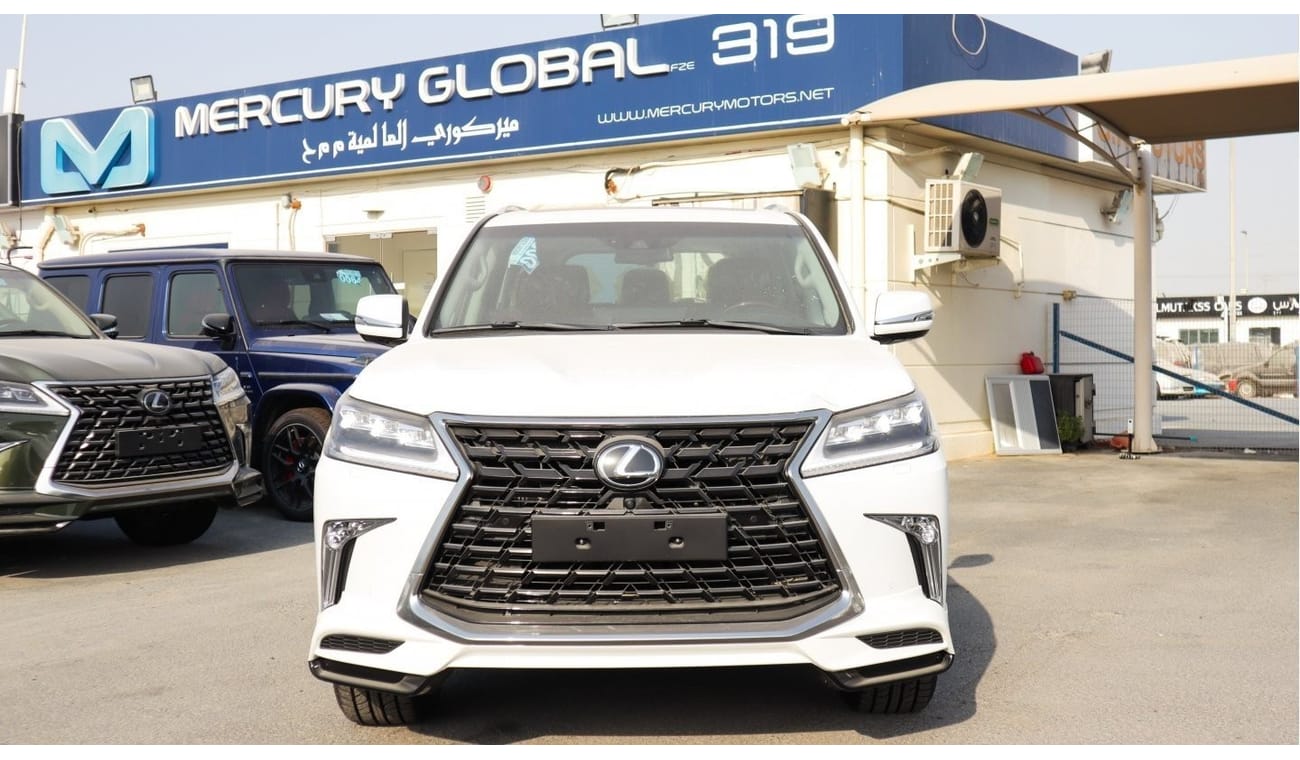 Lexus LX 450 Sport plus Diesel A/T Full Option