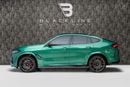 بي أم دبليو X6 M COMPETITION
