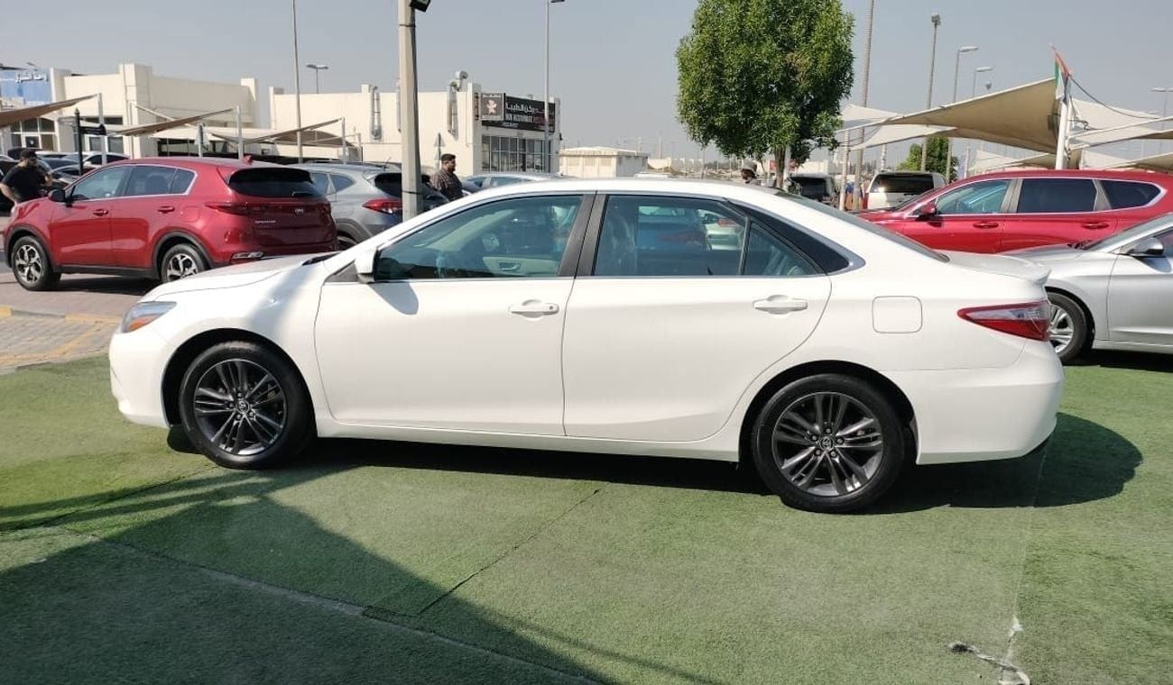 Toyota Camry GL 2.5L