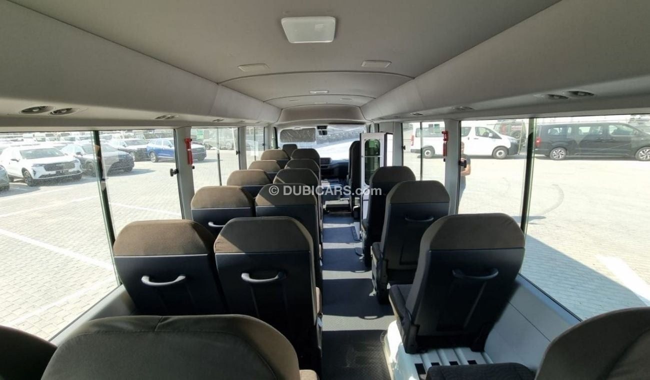 تويوتا كوستر Toyota Coaster 4.2 DSL 23 STR