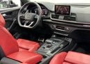 Audi SQ5 TFSI quattro 2020 Audi SQ5 Quattro, February 2025 Audi Warranty + Service Pack, Full Options, Low Km