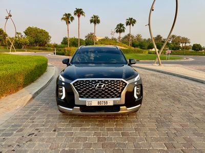 Hyundai Palisade PREMIUM NAPPA