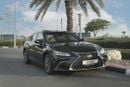 لكزس ES 250 2022 LEXUS ES 250 AWD Black 0Km