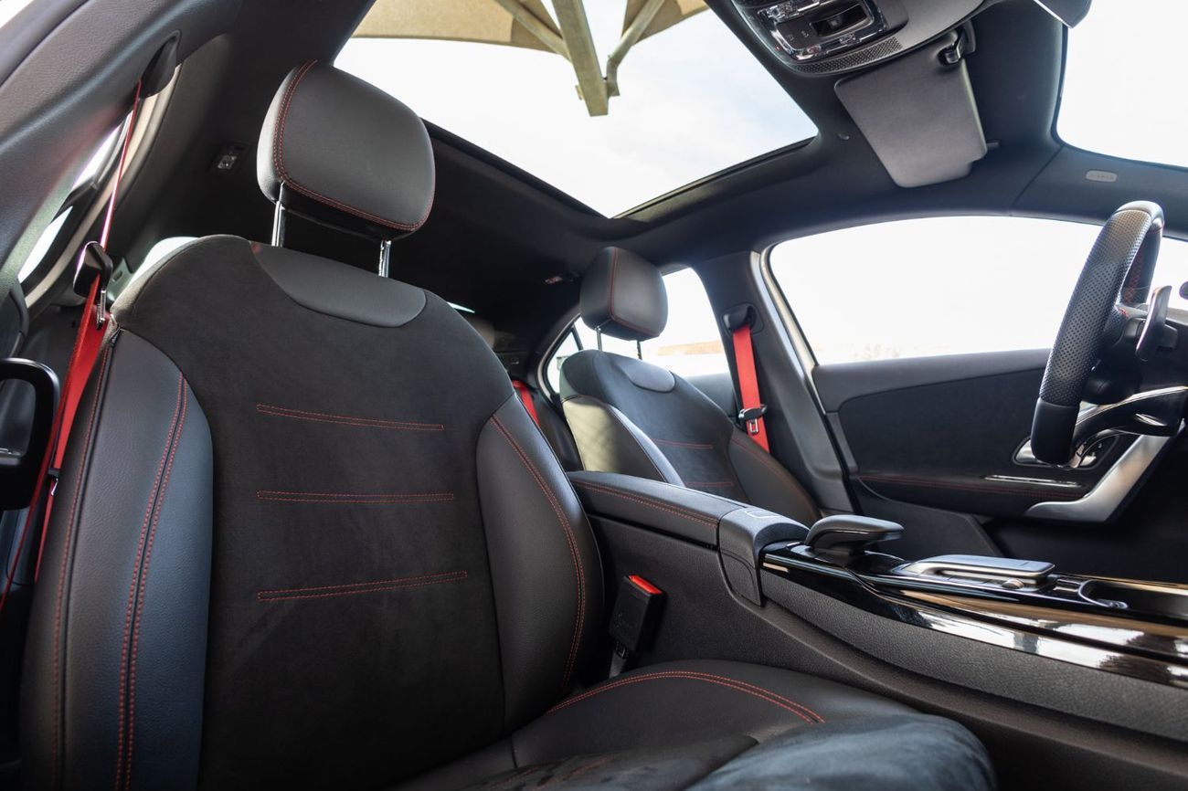 Mercedes-Benz A 35 AMG 4MATIC