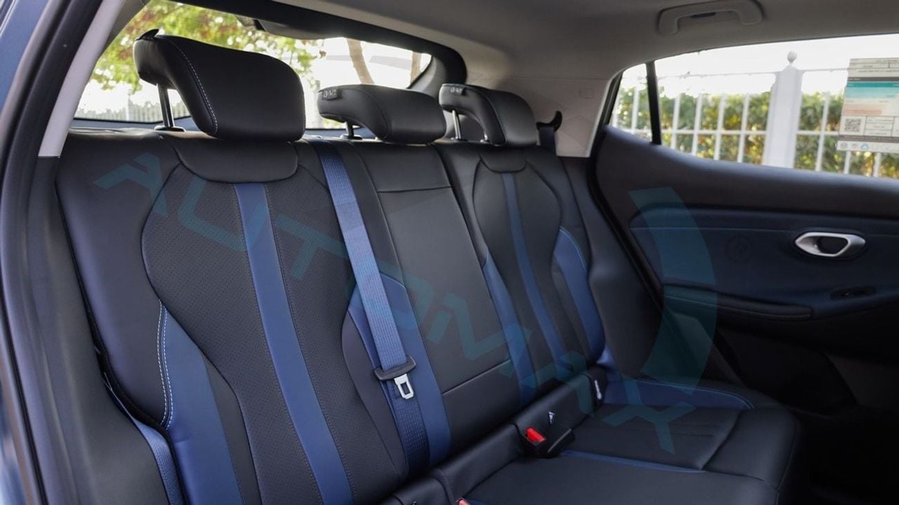 جي إي سي GS3 إمزوم 1.5T 2026 GCC 0Km With 5 Years Or 150,000 Km Warranty @Official Dealer