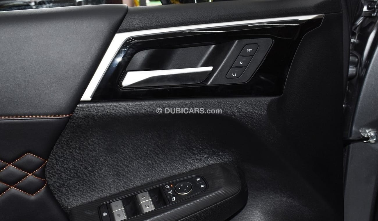 ميتسوبيشي آوتلاندر 2.5 L