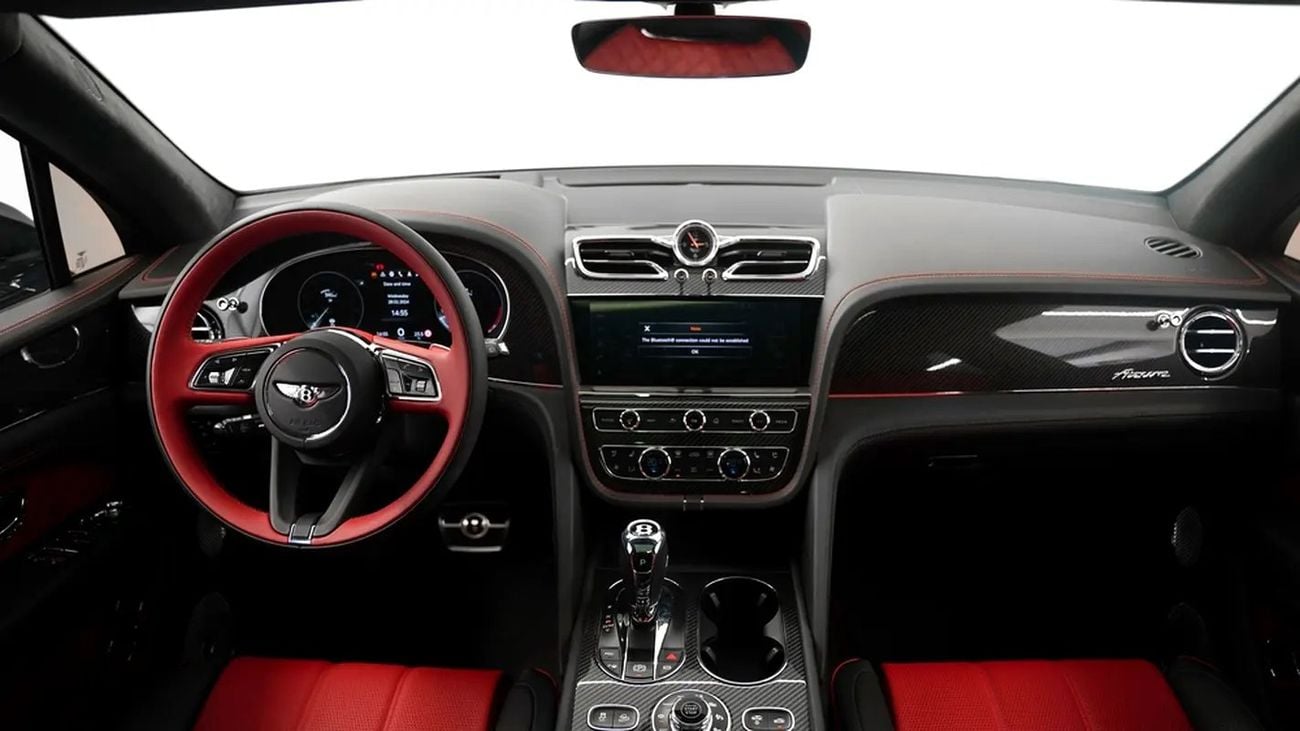 بنتلي أزور BENTAYGA EDITION