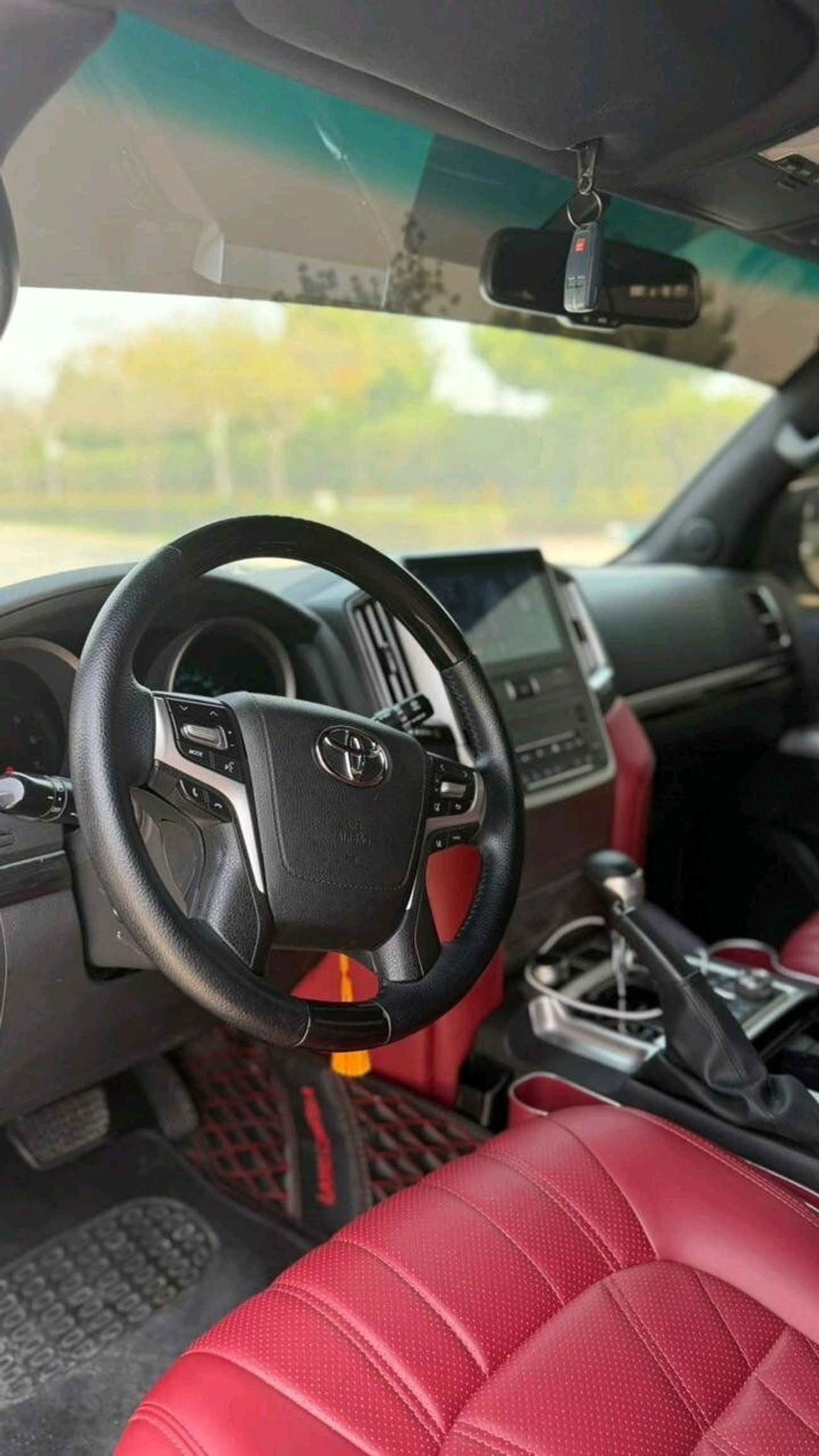 Toyota Land Cruiser VXR
