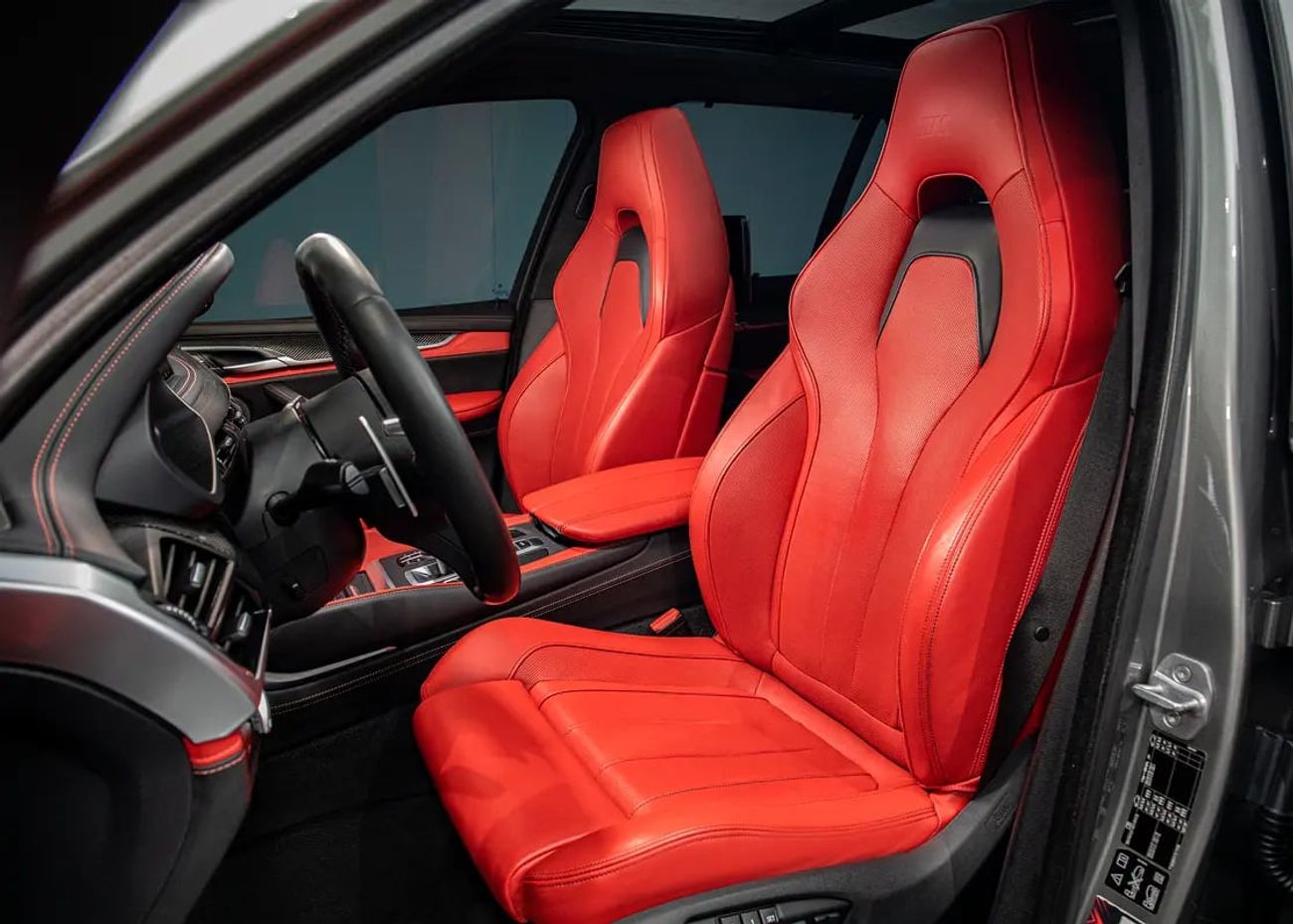 بي أم دبليو X5 M v