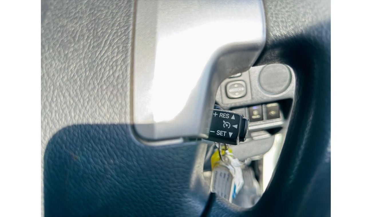 Toyota Hiace GOOD CONDITION | RHD | 3.0L DIESEL ENGINE | 2018 MODEL | (AT) 14 SEATERS | 2WD |  JFT0242