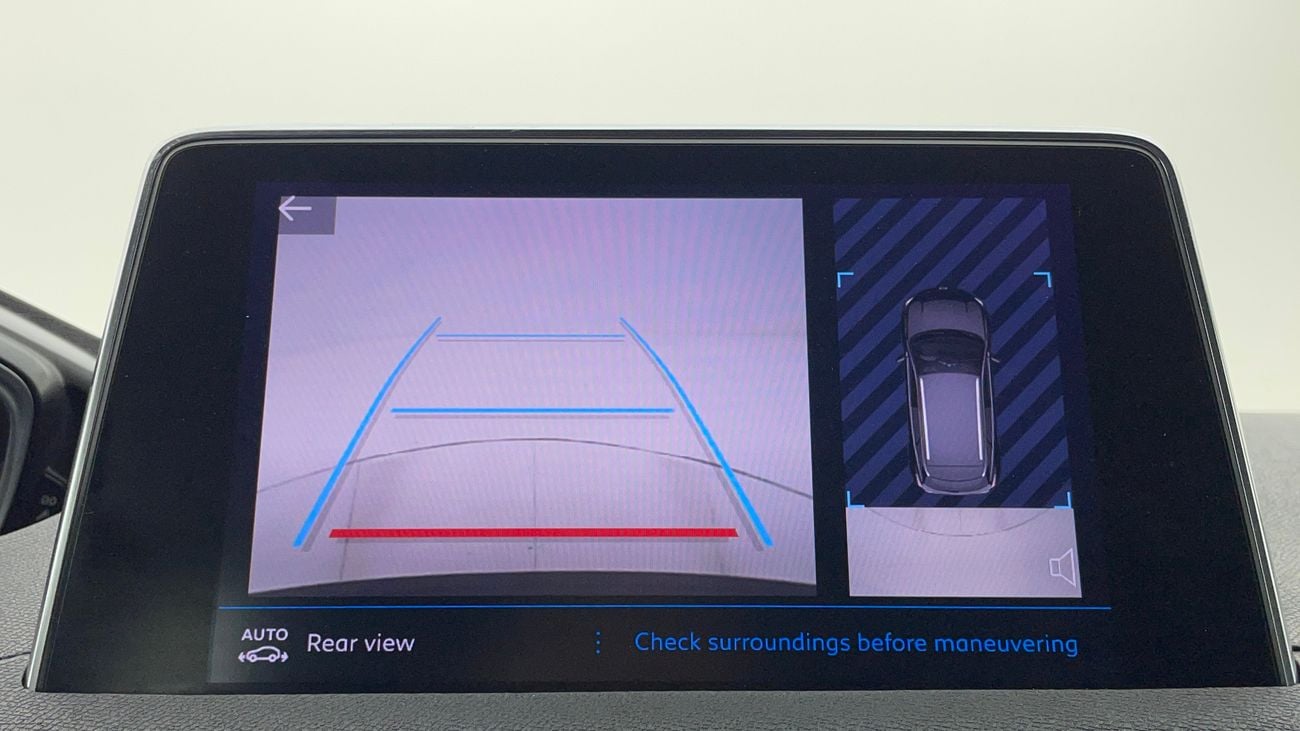 بيجو 3008 ACTIVE 1.6 | بدون دفعة مقدمة | اختبار القيادة في المنزل