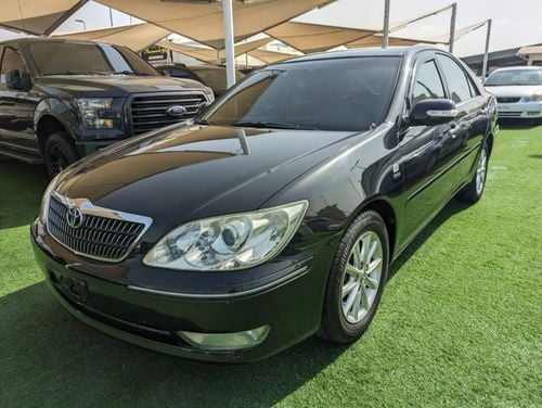 Toyota Camry TOYOTA CAMRY 2005 4 CYLINDER 2.0 IMPORT FROM KOREA CLEAN CAR PERFECT CONDITION INSIDE AND OUTSIDE NO