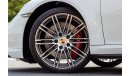 Porsche 911 Turbo PORSCHE CARRERA 911 TURBO - 2014 - GCC - ZERO DOWN PAYMENT - 4880 AED/MONTHLY - 1 YEAR WARRANTY