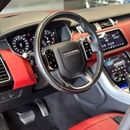 Land Rover Range Rover Sport AED 4,445pm • 0% Downpayment • HSE Dynamic • Agency Warranty 2026