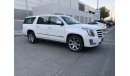 Cadillac Escalade GCC FULL OPTION