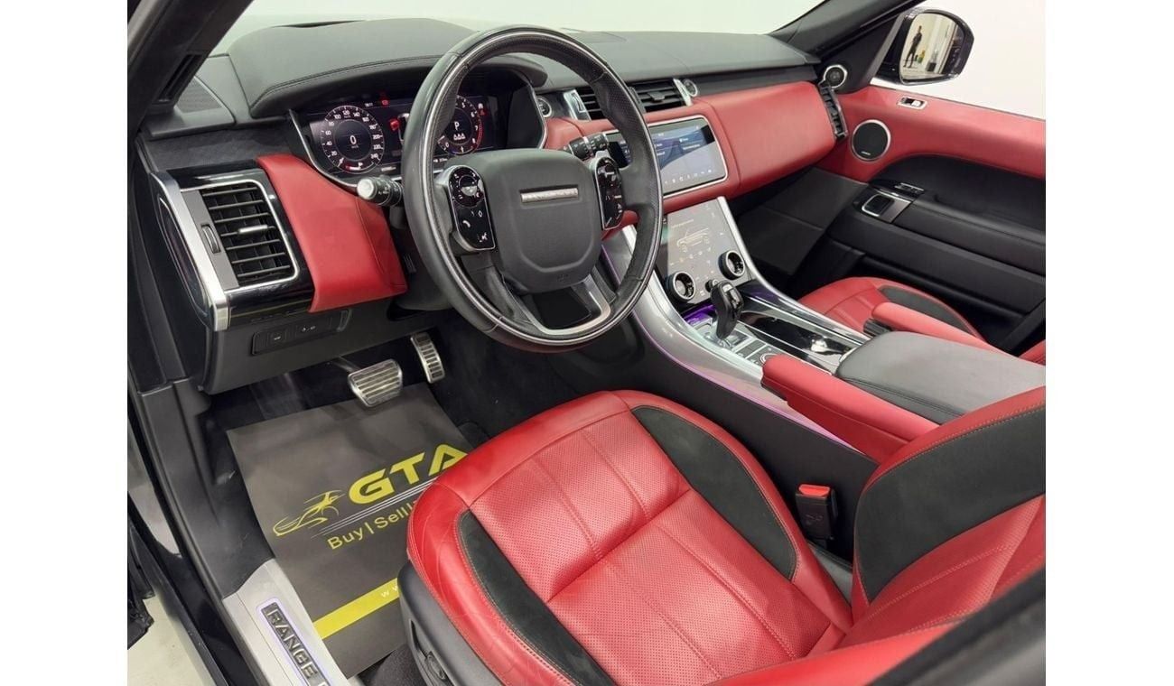 Land Rover Range Rover Sport Autobiography Dynamic 3.0L 2020 Range Rover Sport HSE Dynamic, Warranty, Range Rover Service History