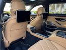 Mercedes Maybach S680 Maybach **2023** GCC SPEC UNDER WARRANTY AND SERVICE