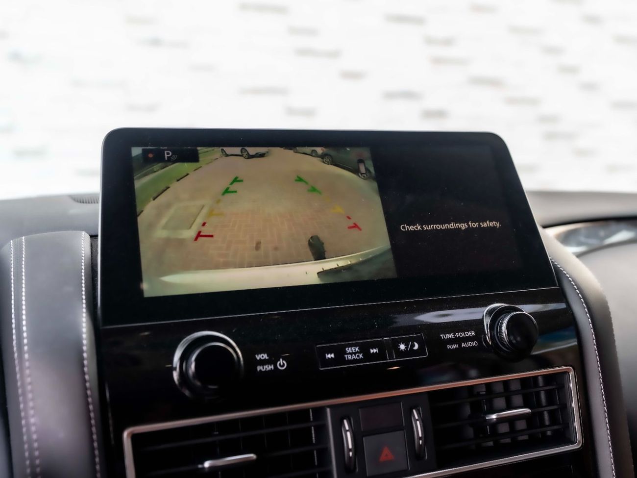 Nissan Patrol SE Titanium 4.0L