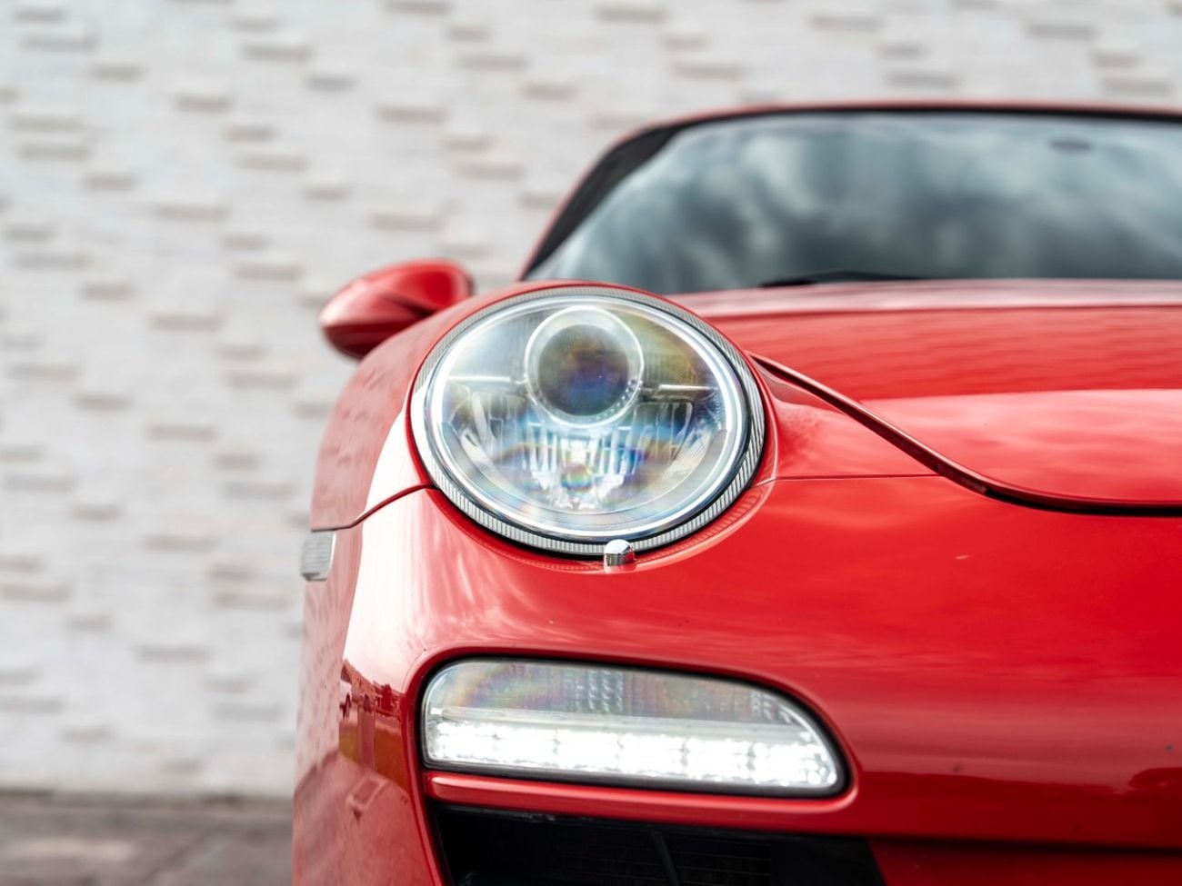 بورش 911 Carrera 3.6L Coupe