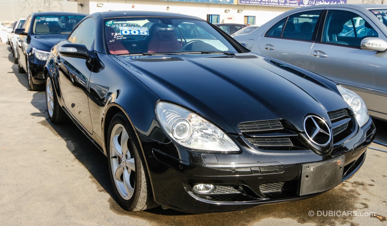 Mercedes-Benz SLK 350