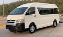 تويوتا هاياس Toyota Hiace High Roof 13 Seats 2017 Ref# 487