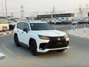 Lexus LX600 SIGNATURE 2023 LEXUS Lx600 SIGNATURE 7 SEATS 3.5TT AL FUTTAIM GCC 1st OWNER   KM: 71,000 PRICE: