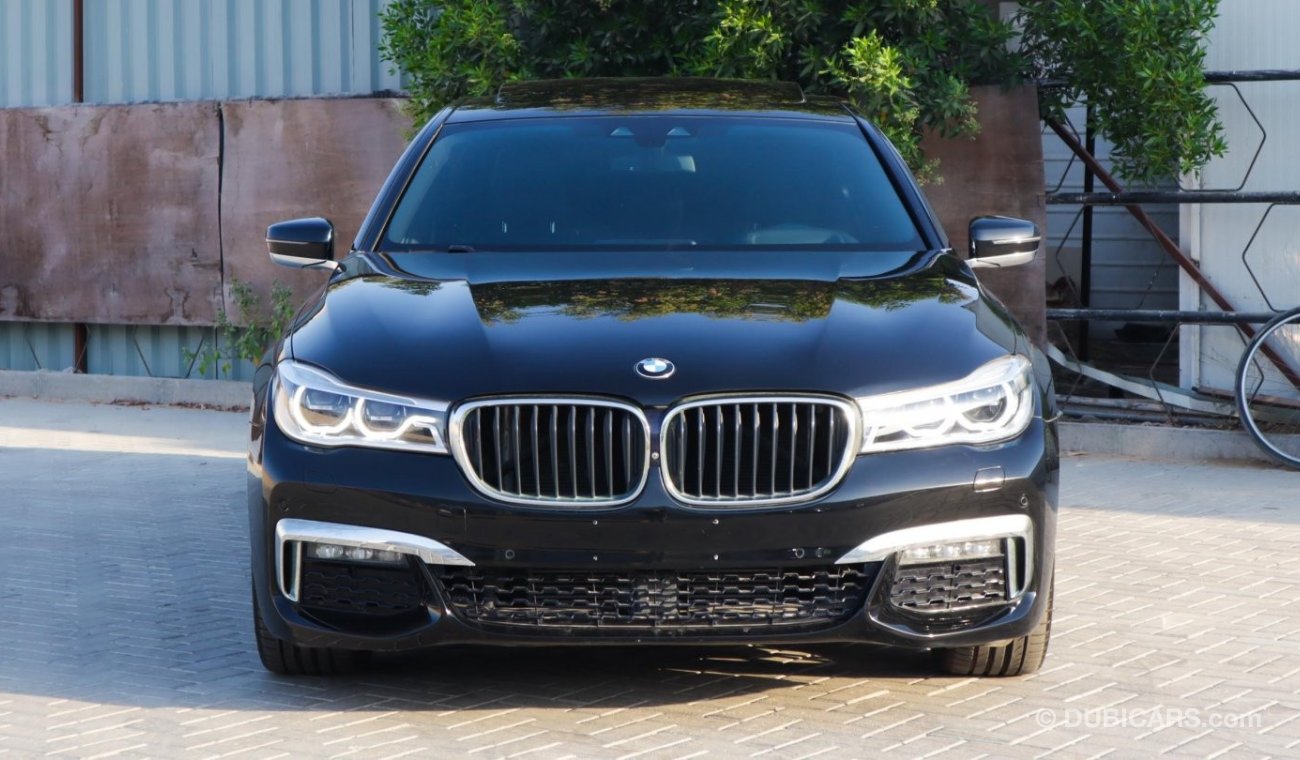 BMW 730Li L DIESEL  M KIT , XDRIVE