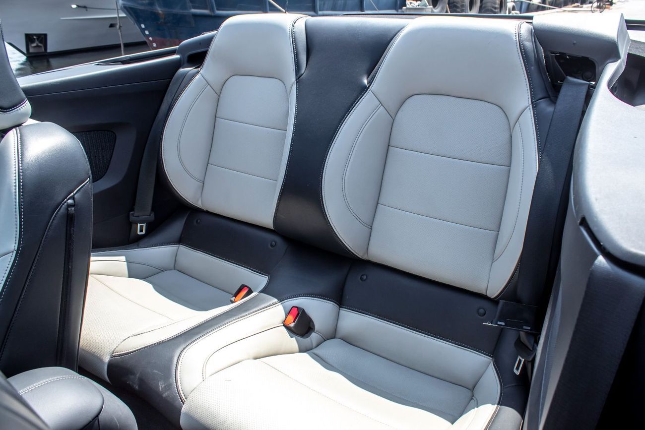 Ford Mustang EcoBoost Premium 2.3L Convertible A/T 2200 AED M/P FOR 5 YEARS WITH ZERO DOWN PAYMENT