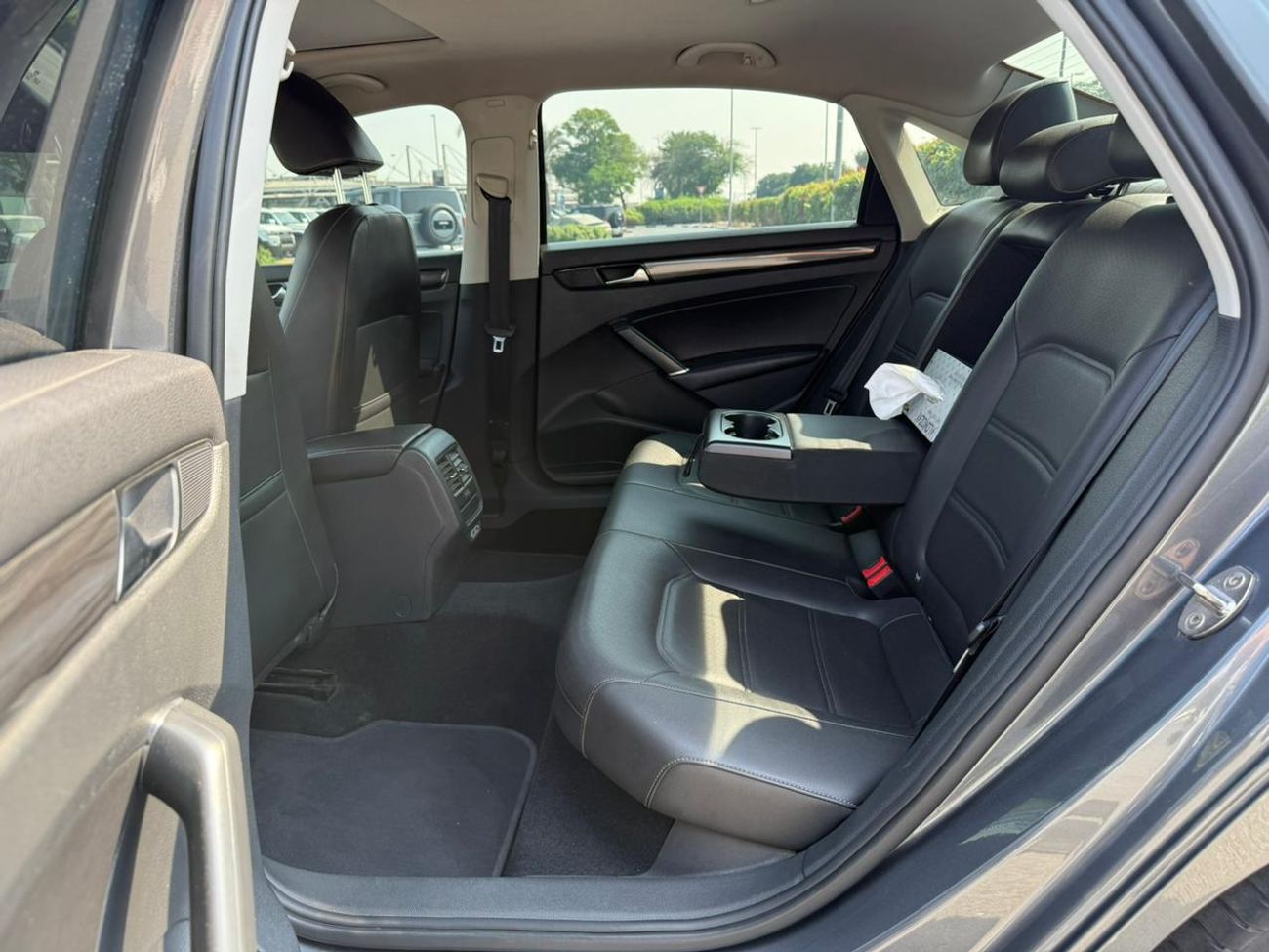 فولكس واجن باسات Comfortline 2.5L