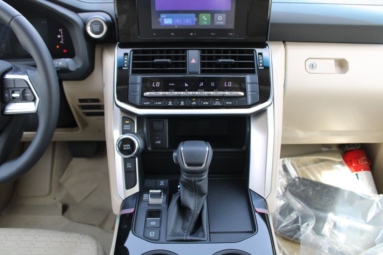Toyota Land Cruiser GXR