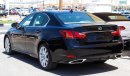 Lexus GS350 One year free comprehensive warranty in all brands.