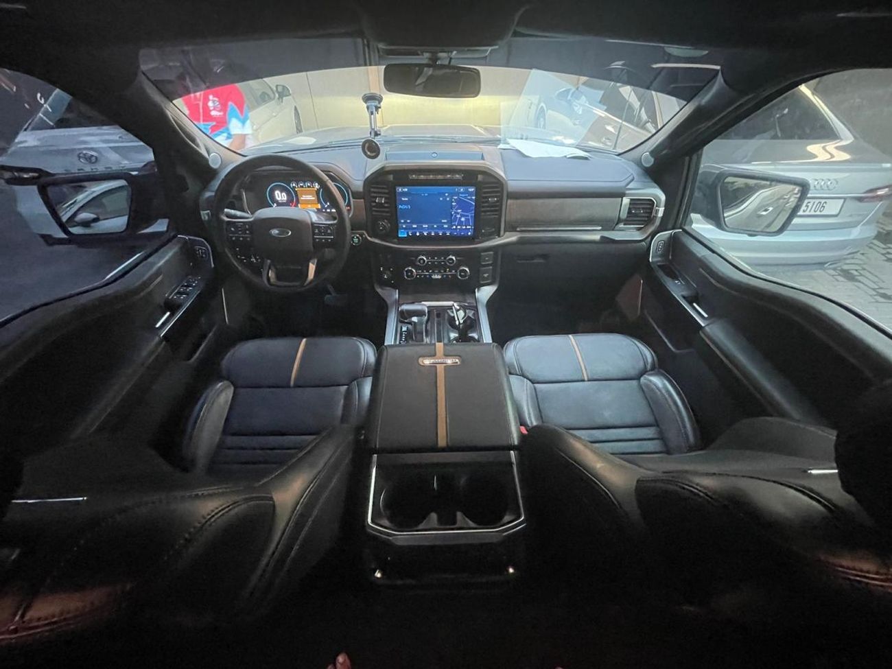 Ford F 150 Platinum 5.0L V8