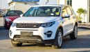 Land Rover Discovery Sport Discovery Sport 2.0P Si4 SE 4WD Brand New