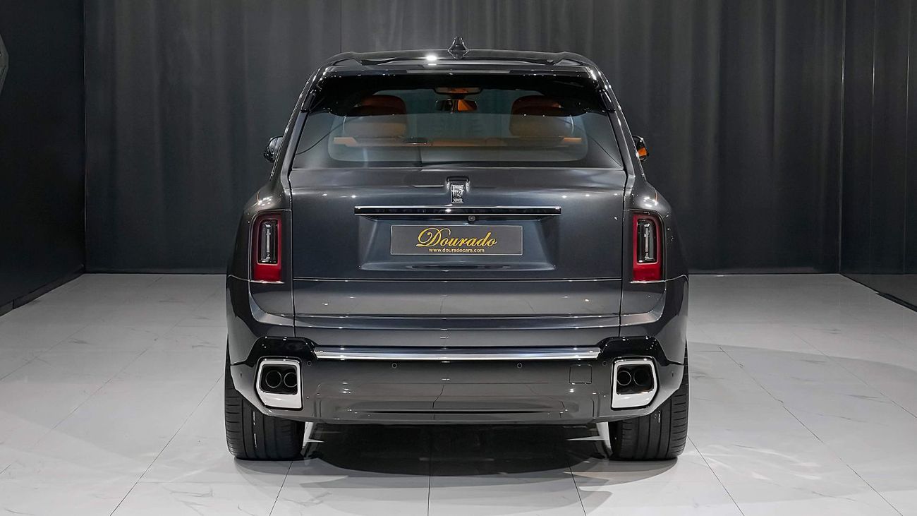 Rolls-Royce Cullinan | NEGOTIABLE PRICE | SERIES II | EXPORT PRICE AED1,950,000 + 10% FOR LOCAL REGISTRATION