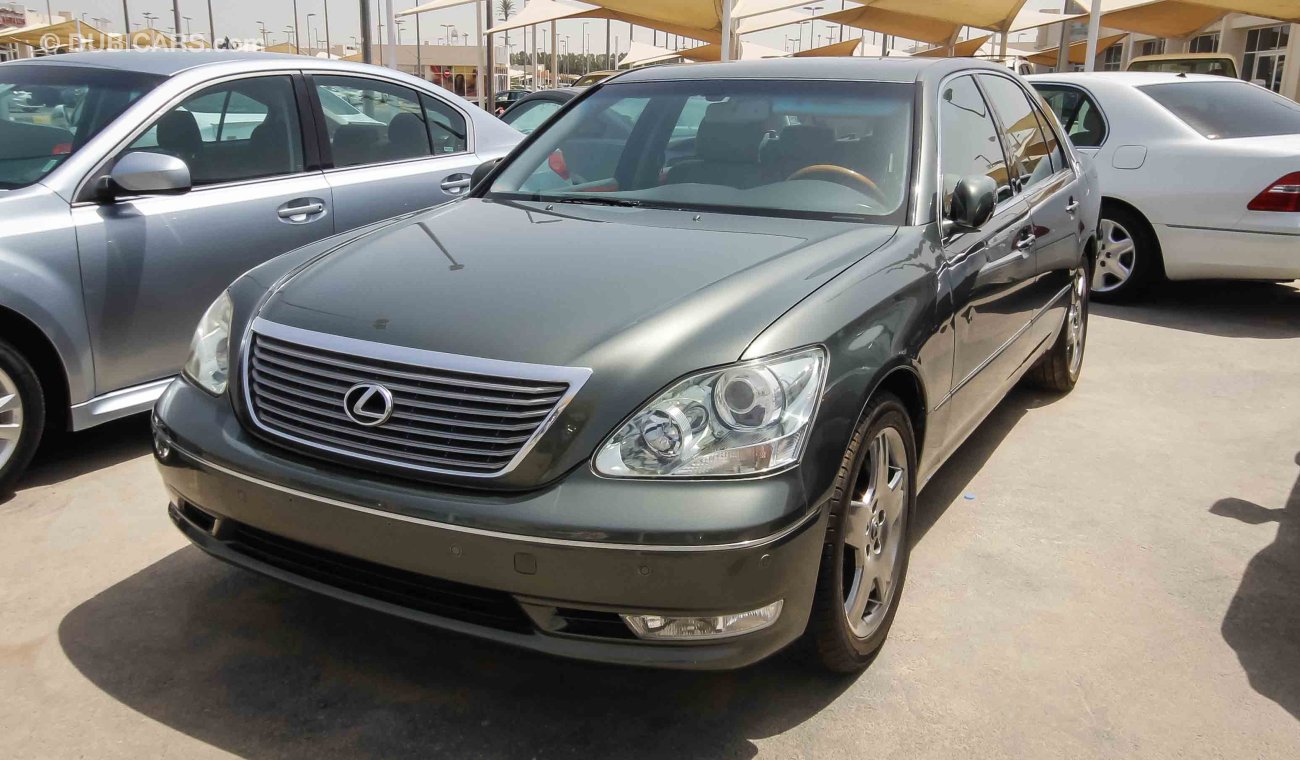 Lexus LS 430