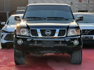 نيسان باترول 4.8L (4800 CC) - 6-cylinder VTC