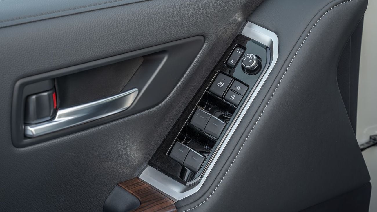 تويوتا لاند كروزر TOYOTA LANDCRUISER GXR 4.0 -2026YM