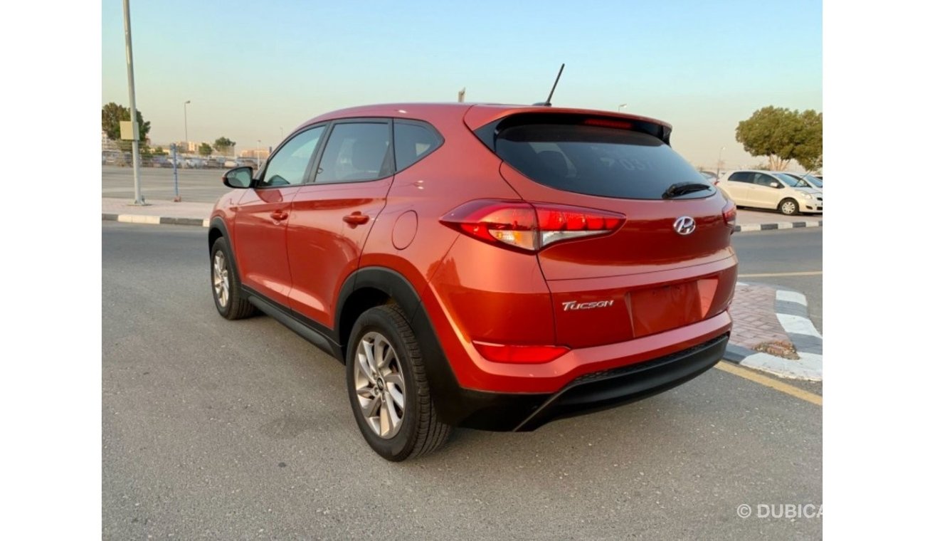 Hyundai Tucson 4x4 AND ECO KEY START ENGINE 2018 US IMPORTED