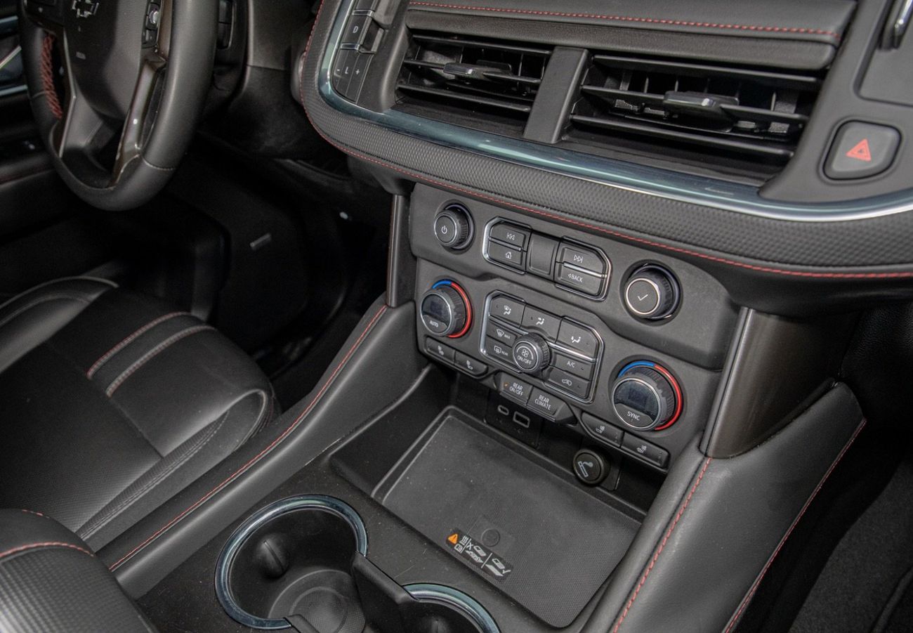 Chevrolet Tahoe RST 6.2L