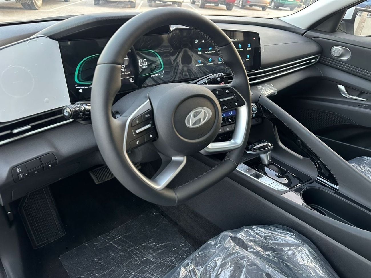 هيونداي إلانترا مواصفات الخليج