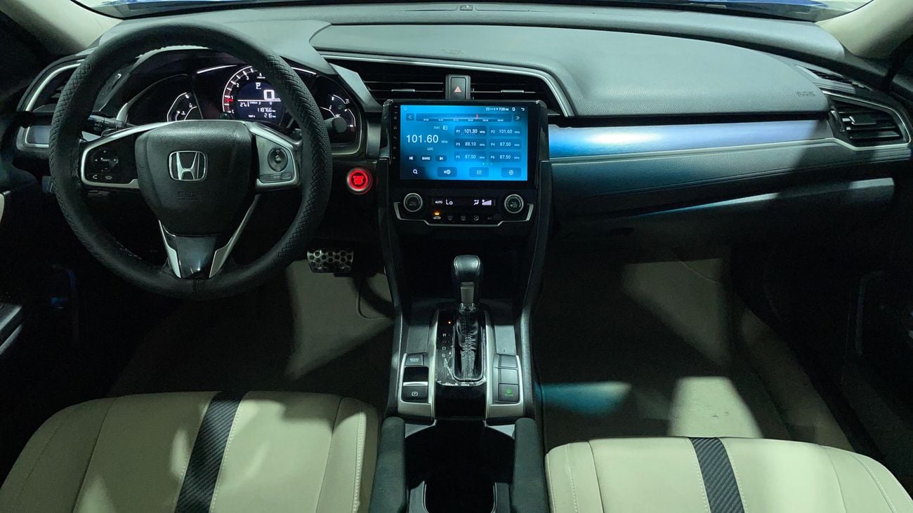 هوندا سيفيك 2018 LX SPORT | 30 Day Return | Warranty