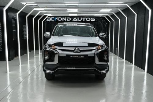 Mitsubishi L200 2023 MITSUBISHI L200 2.4L DIESEL A/T WITH EXCLUSIVE BODY KIT V1 ADVENTURE - EXPORT ONLY