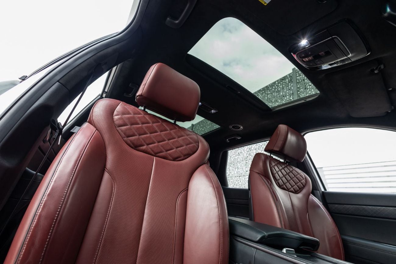 هيونداي باليساد 3.8L GDi (AWD) Premium