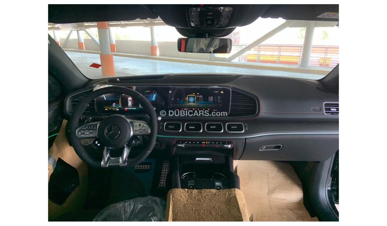 Mercedes-Benz GLE 53 coupe