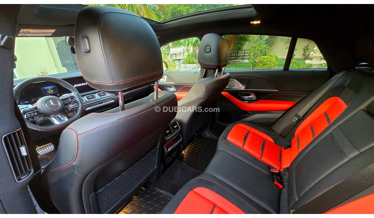 Used MercedesBenz GLE 53 AMG Coupe ((Best Price)) 2024 for sale in
