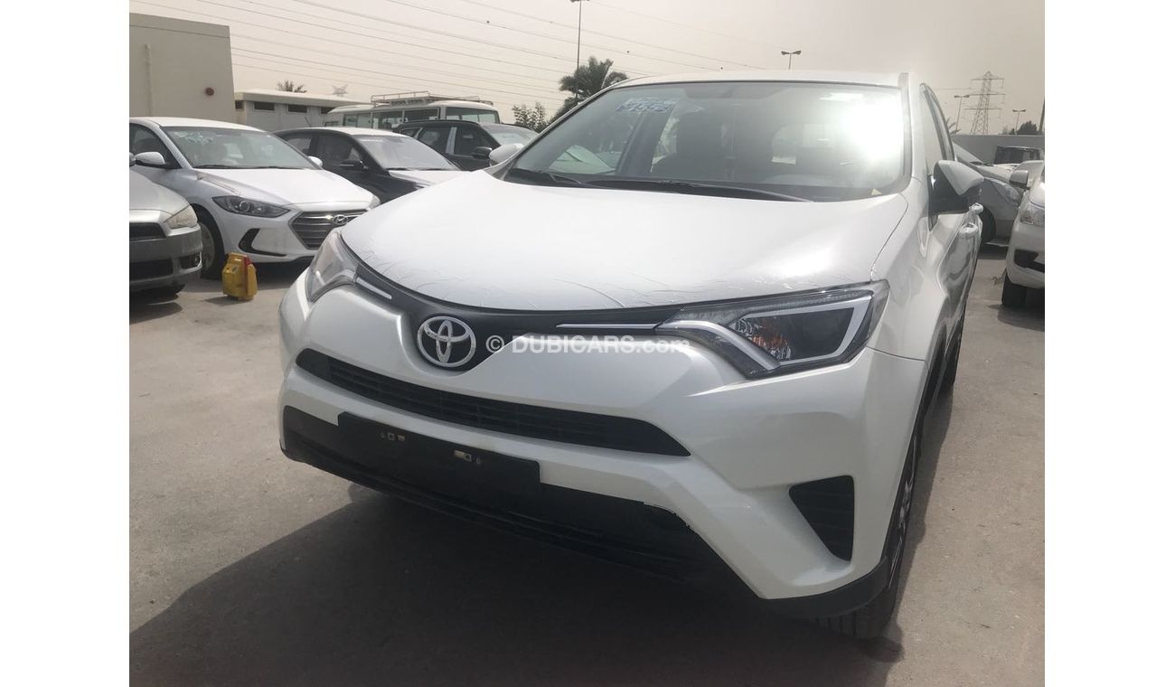 New Toyota RAV4 2018 for sale in Dubai - 162039