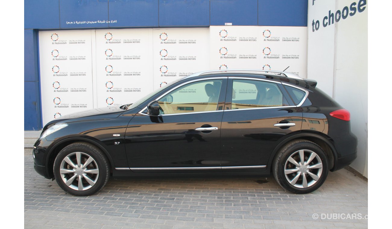 Infiniti QX50 3.7L V6 LUXURY 2015 MODEL FULL OPTION