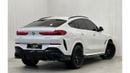BMW X6 40i M Sport 2020 BMW X6 xDrive40i M-Kit, Sep 2025 BMW Warranty + Service Pack, Full Options, GCC