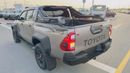 Toyota Hilux MODIFIED TO 2024 GR SPORT | AFTER MARKET SIDE FENDERS | 2.8L DIESEL | RHD | ELECTRIC SEAT | BACK CAM