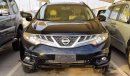 Nissan Murano SV AWD